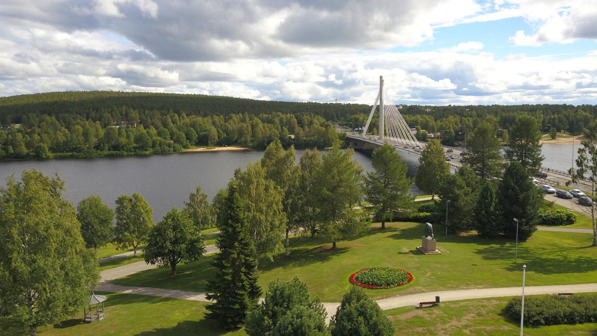 Lumberjack Apartment Rovaniemi Exteriér fotografie